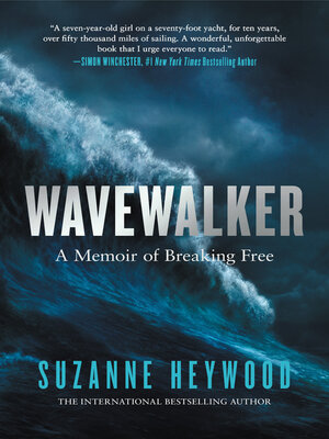 cover image of Wavewalker